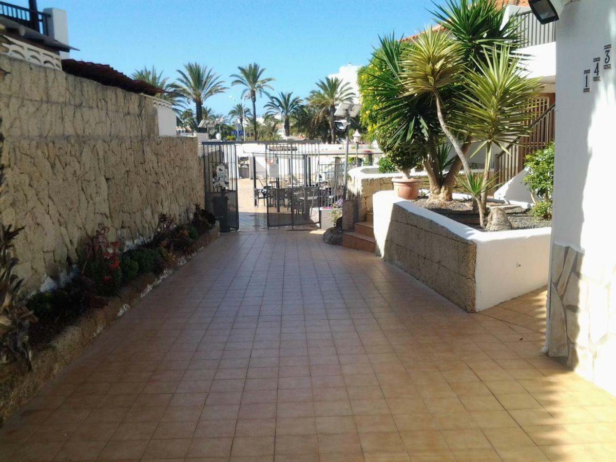 Paraiso Royal Dany & Pina Playa de las Americas  Exterior foto