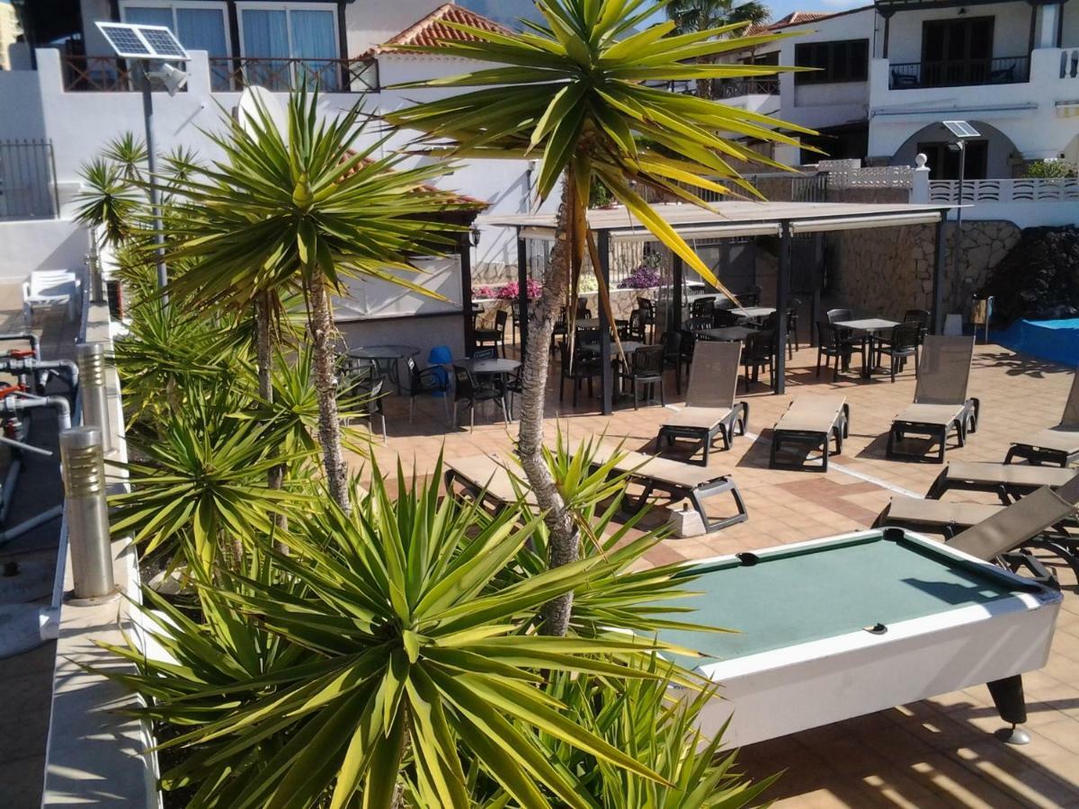 Paraiso Royal Dany & Pina Playa de las Americas  Exterior foto
