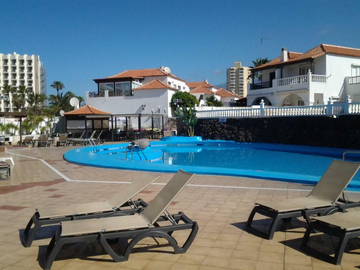 Paraiso Royal Dany & Pina Playa de las Americas  Exterior foto